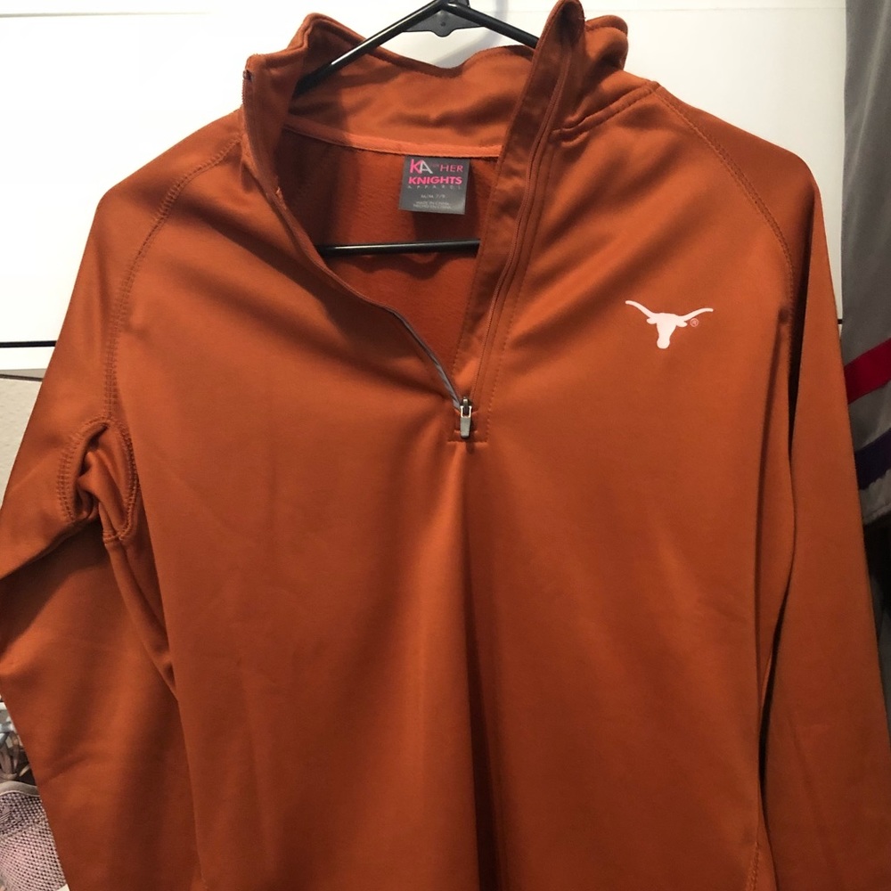 Texas longhorn jacket